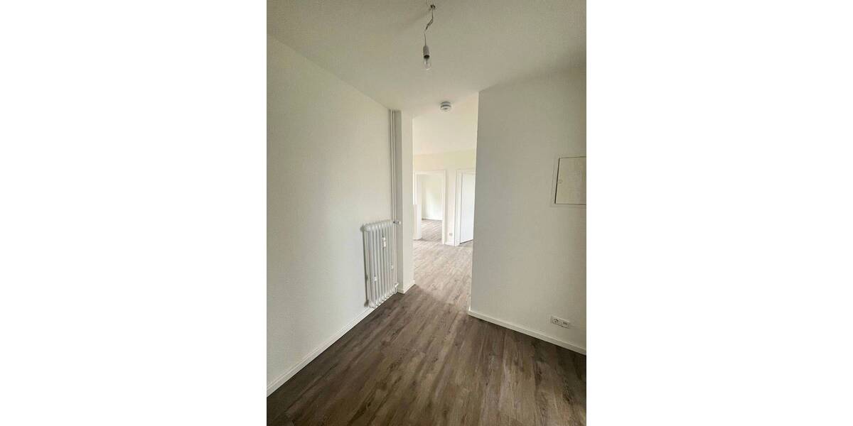 Etagenwohnung Kappeln - 3 Zimmer, 66 m&sup2;, 529&euro; | Angebot:26816921