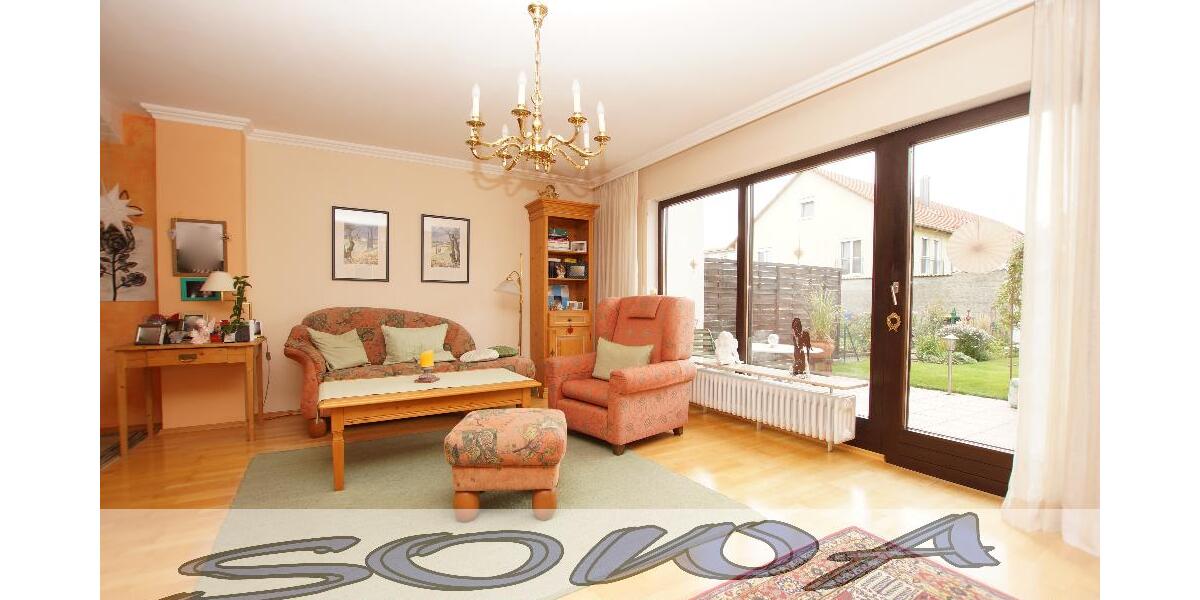 Familienfreundliches Reihenmittelhaus mit Garten und Terrasse in Neuburg zu vermieten - Ein Objekt von Ihrem Immobilienpartner SOWA Immobilien und Finanzen - Reihenhaus Neuburg | Angebot:26071685