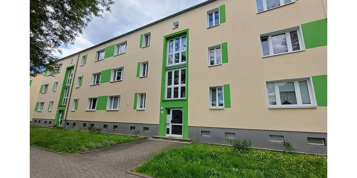 Etagenwohnung Merseburg Neumarkt (Vorstadt) - 4 Zimmer, 73 m&sup2;, 493&euro; | Angebot:26786952