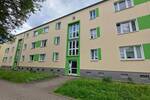 Etagenwohnung Merseburg Neumarkt (Vorstadt) - 4 Zimmer, 73 m&sup2;, 493&euro; | Angebot:26786952