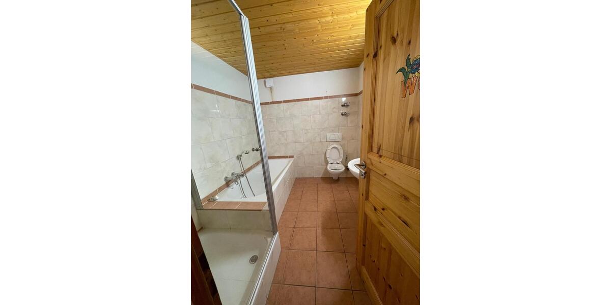 Etagenwohnung Gersfeld (Rhön) - 4 Zimmer, 82 m&sup2;, 850&euro; | Angebot:24688069