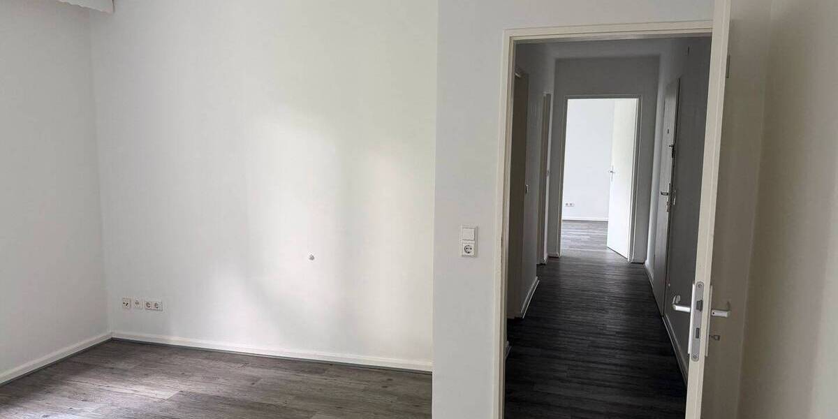 Etagenwohnung Duisburg Wanheimerort - 2 Zimmer, 44 m&sup2;, 350&euro; | Angebot:26683997