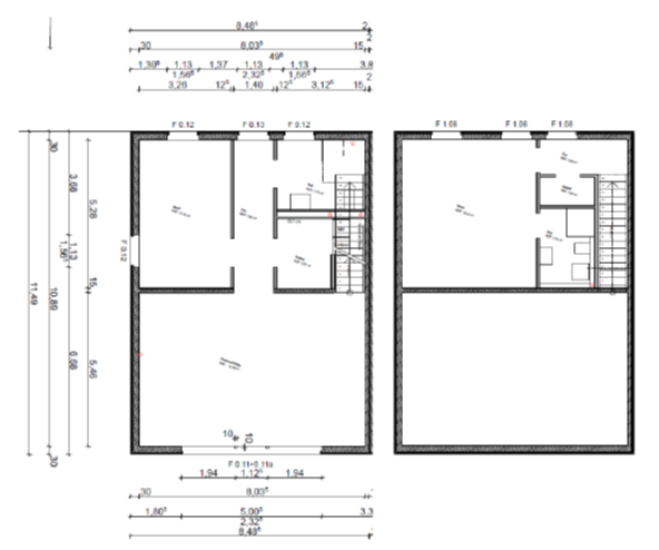 Moderne Neubauwohnung in ruhiger Lage von Husum - Etagenwohnung Husum | Angebot:26302538