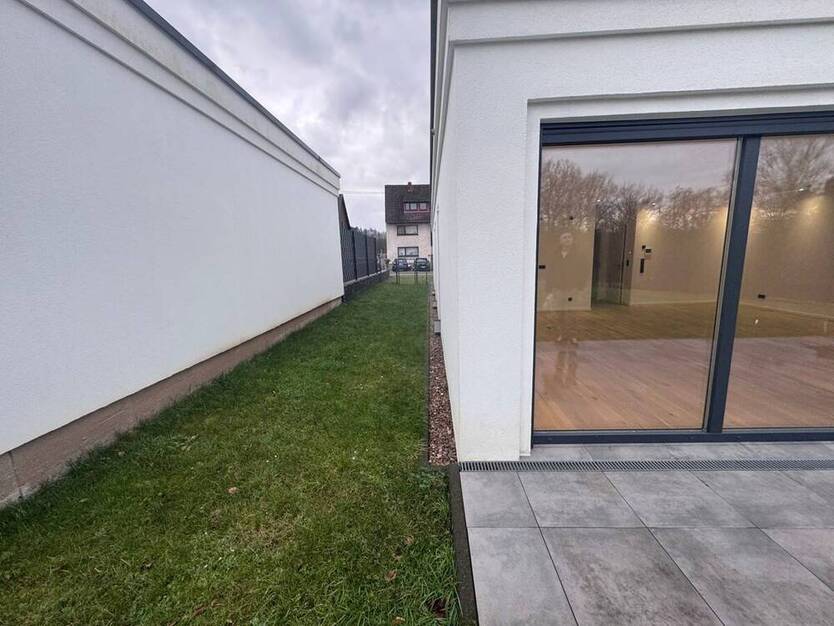 Modernes Wohnen auf einer Ebene - Stilvoller Bungalow in Bestlage