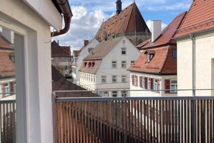 Wohnen auf Zeit Schwäbisch Gmünd - 1 Zimmer, 16 m&sup2;, 570&euro; | Angebot:24906473