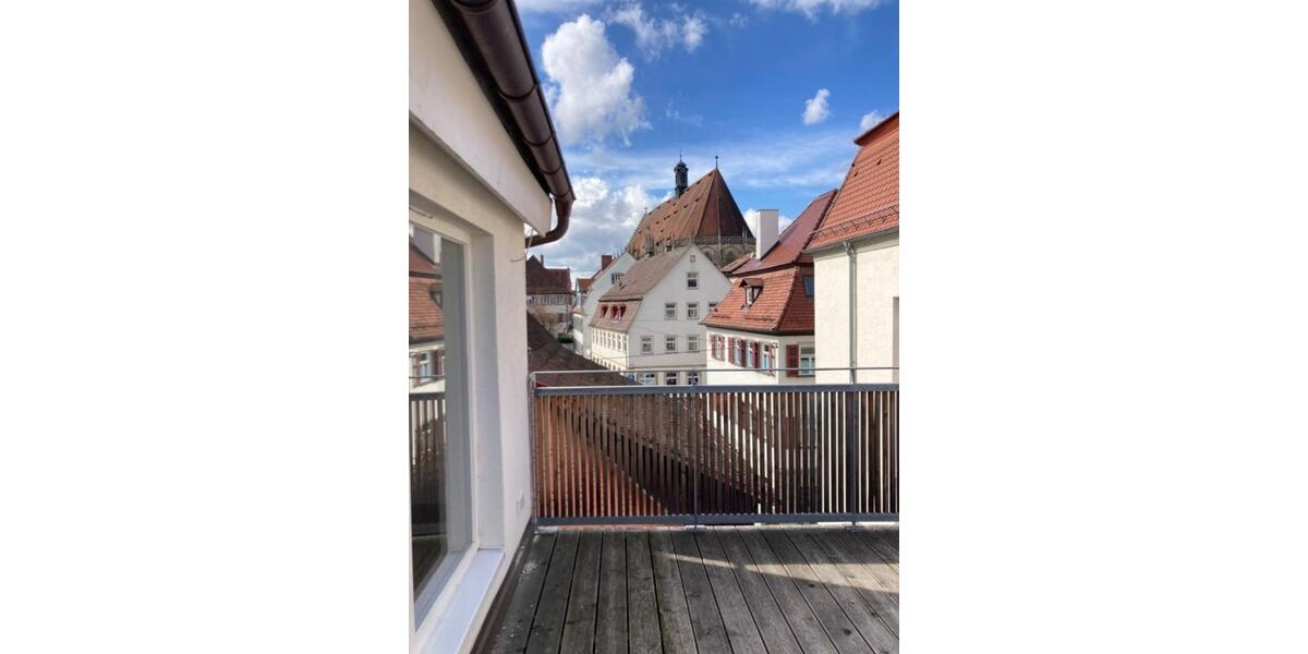 Wohnen auf Zeit Schwäbisch Gmünd - 1 Zimmer, 16 m&sup2;, 570&euro; | Angebot:24906473