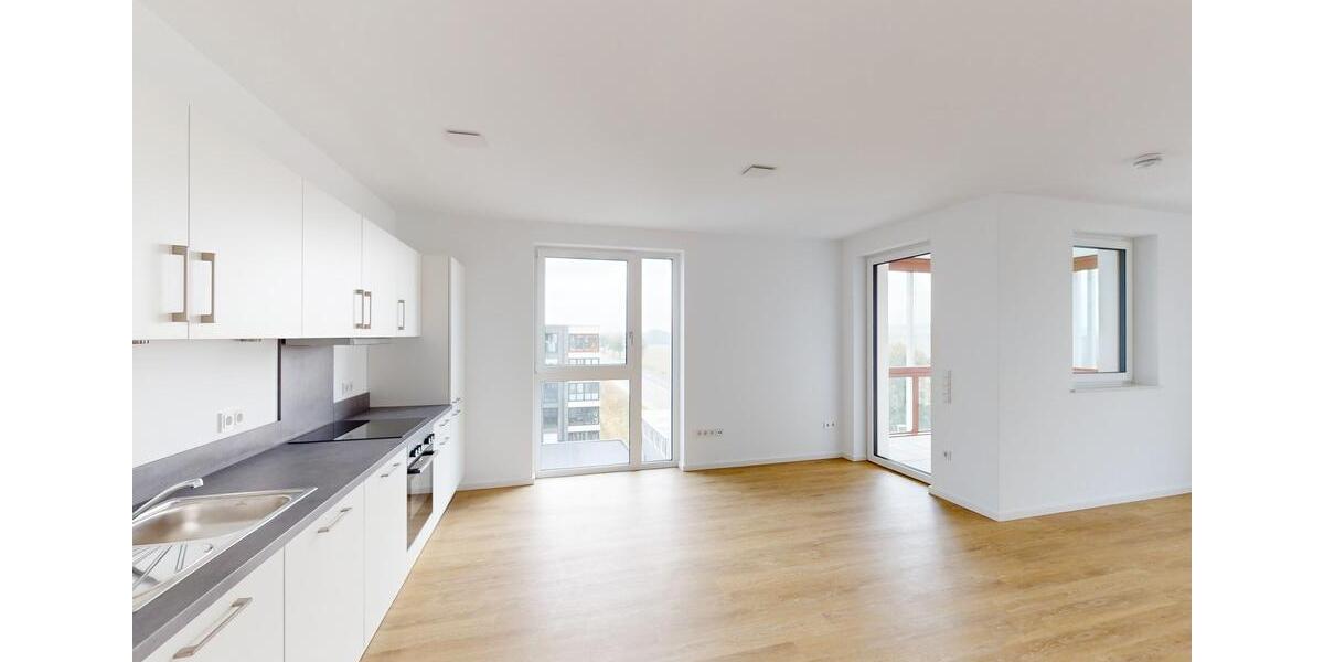Etagenwohnung Wolfsburg Almke - 2 Zimmer, 73 m&sup2;, 745&euro; | Angebot:26006643