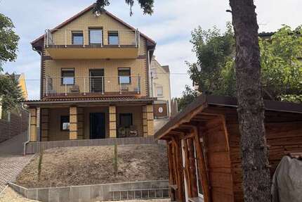 Haus Halle Silberhöhe - 5 Zimmer, 220 m&sup2;, 2.200&euro; | Angebot:27079746