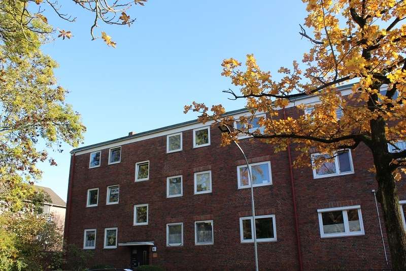 Etagenwohnung Wilhelmshaven Heppens - 3 Zimmer, 67 m&sup2;, 460&euro; | Angebot:26827571