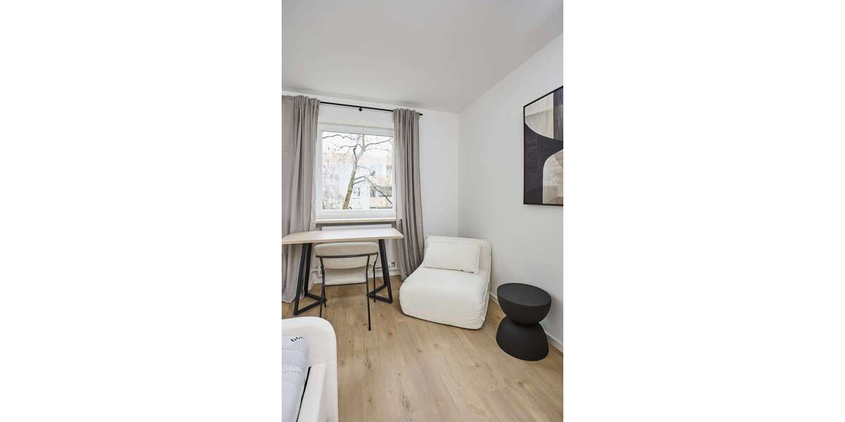 Etagenwohnung München Aubing-Lochhausen-Langwied - 1 Zimmer, 15 m&sup2;, 700&euro; | Angebot:26071623