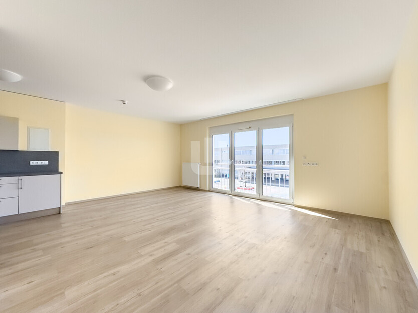 WINDISCH - Moderne 2-Zi.-Wohnung im betreuten Wohnen in Maisach ab 60 Jahre - sofort bezugsfrei!
