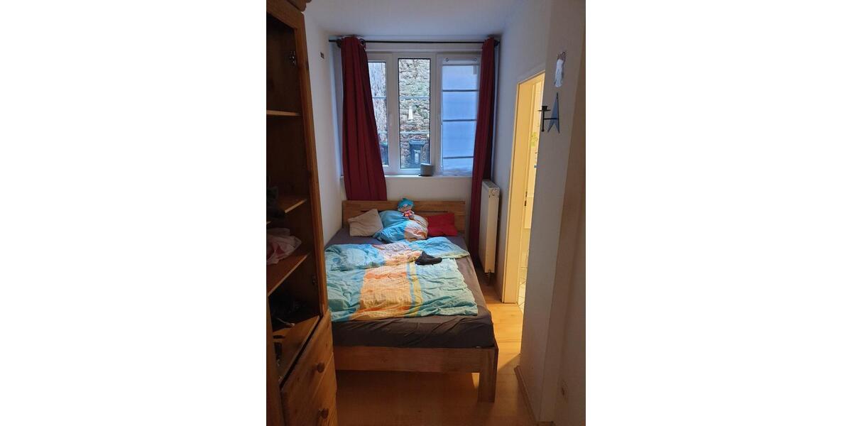 Etagenwohnung Gelnhausen - 1 Zimmer, 32 m&sup2;, 780&euro; | Angebot:25027326