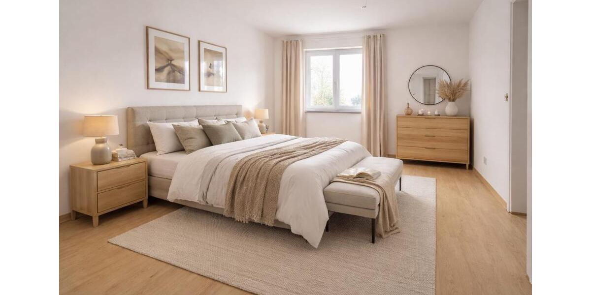 Erdgeschoßwohnung Nieder-Olm Olm - 3 Zimmer, 83 m&sup2;, 995&euro; | Angebot:25952478