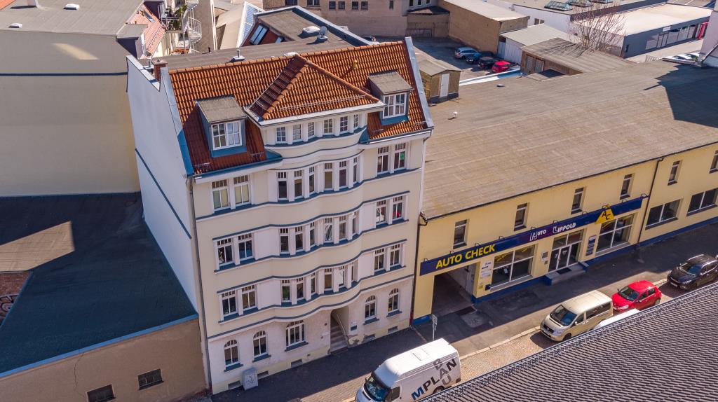 Moderne 2,5 Raum Wohnung in ruhiger City-Lage! - Etagenwohnung Gera | Angebot:27357773