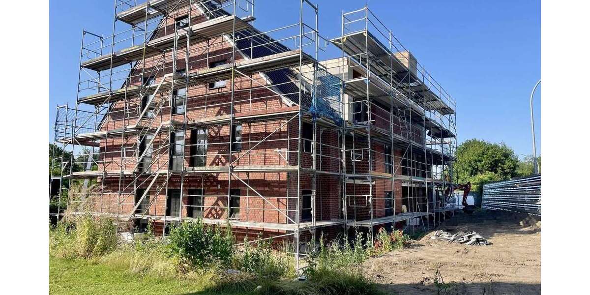 Etagenwohnung Ahlen - 4 Zimmer, 88 m&sup2;, 581&euro; | Angebot:27031289