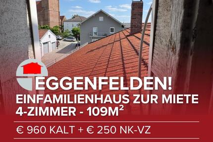 Haus Eggenfelden - 4.5 Zimmer, 109 m&sup2;, 960&euro; | Angebot:26087914