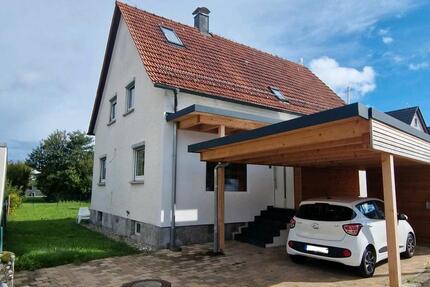 haustierfreundliche WG in Finningen 1 zimmer