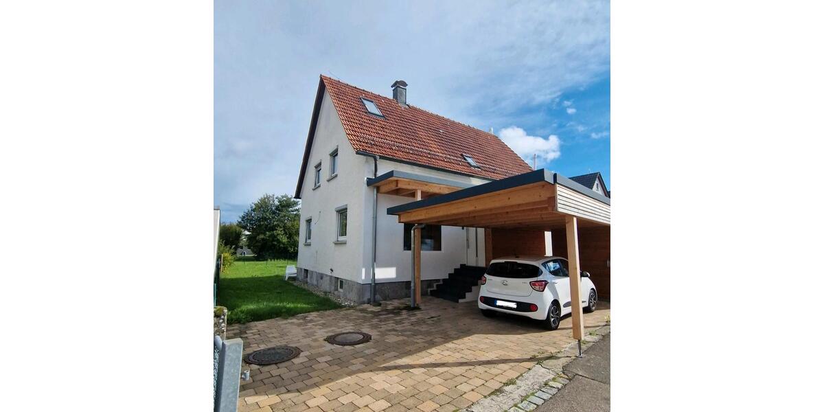 haustierfreundliche WG in Finningen 1 zimmer