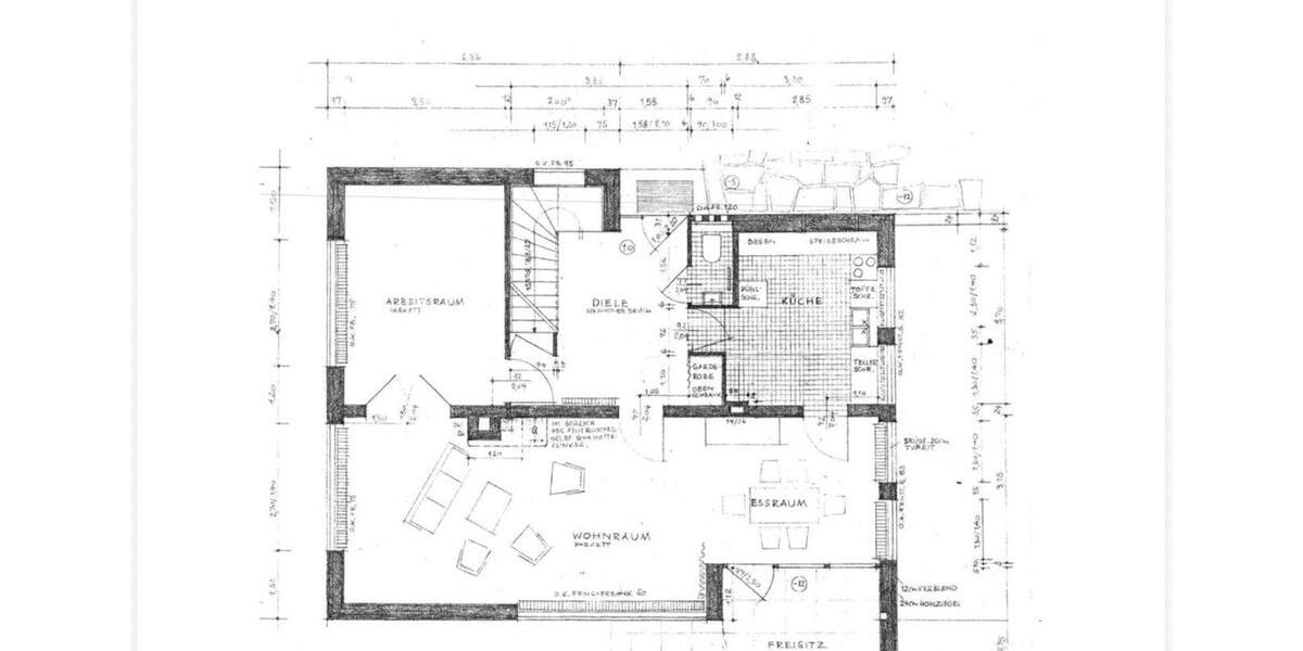 Einfamilienhaus Bendestorf - 6 Zimmer, 175 m&sup2;, 2.800&euro; | Angebot:26056363