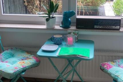 2 ZKB mit Terrasse und Tiefgarage zum 01.12. zimmer