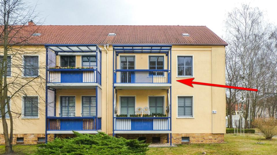 Etagenwohnung Jänschwalde Kolonie - 2 Zimmer, 67 m&sup2;, 338&euro; | Angebot:24748603