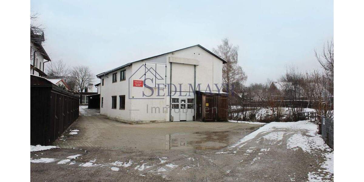 Gewerbeobjekt Andechs-Erling Erling - 5.200&euro; | Angebot:25689708