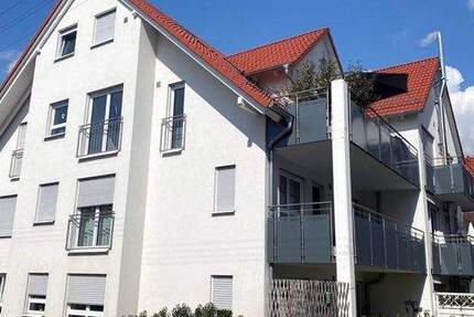 Neuwertige 2-Zimmerwohnung mit EBK u. Balkon in zentrumsnaher Lage 2 zimmer