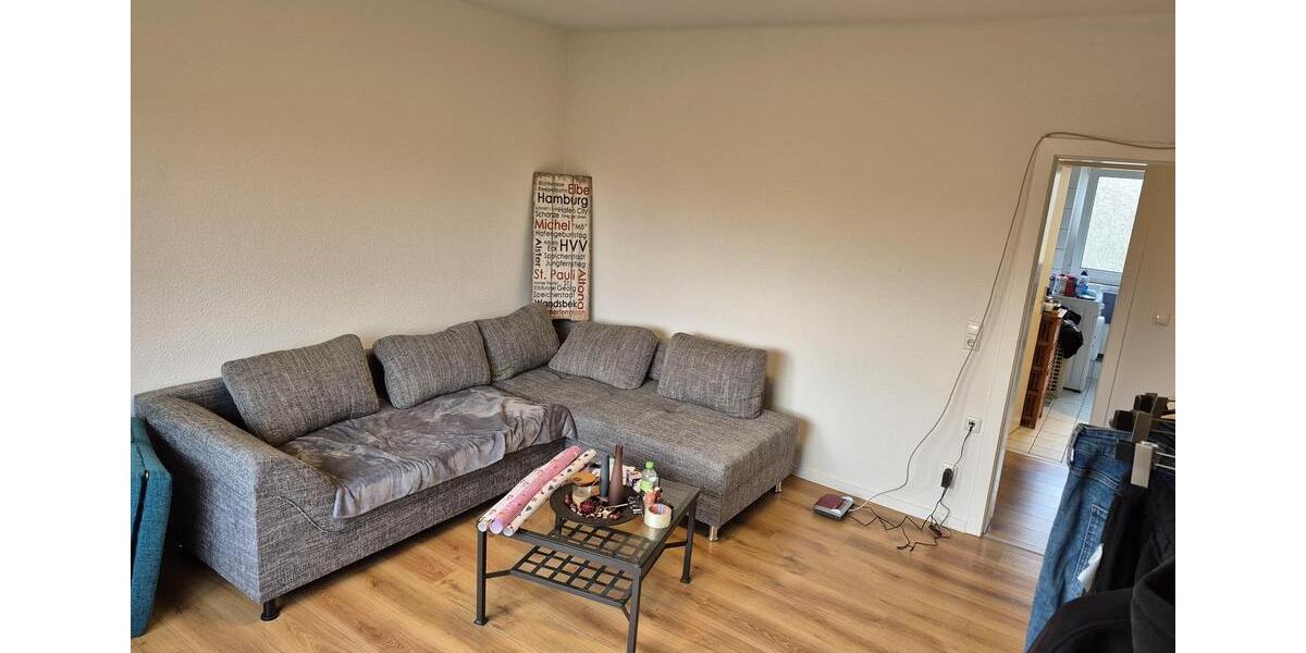 Etagenwohnung Glückstadt - 3 Zimmer, 57 m&sup2;, 509&euro; | Angebot:25046676