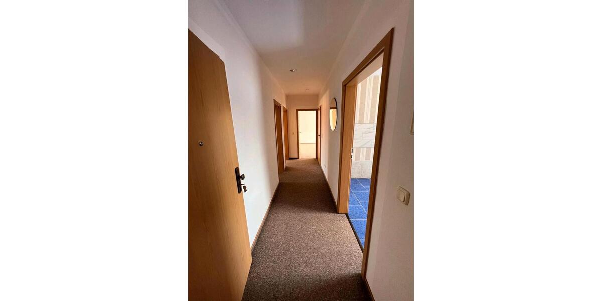 Etagenwohnung Staßfurt Atzendorf - 4 Zimmer, 67 m&sup2;, 350&euro; | Angebot:25944857