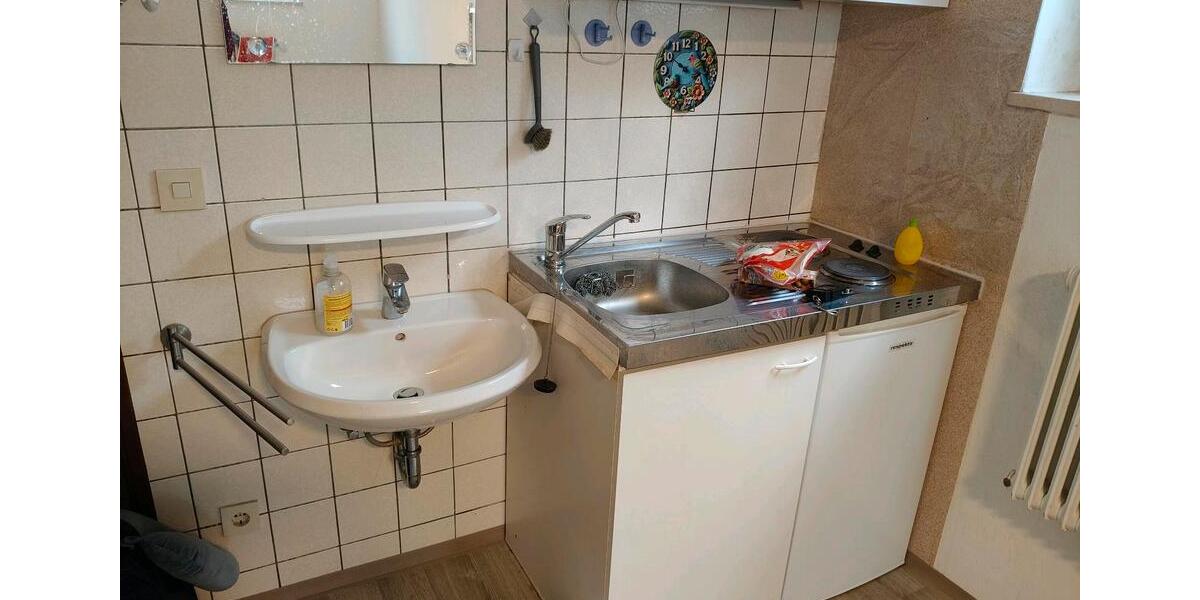 Wohnen auf Zeit Regensburg Galgenberg - 1 Zimmer, 22 m&sup2;, 435&euro; | Angebot:25660300