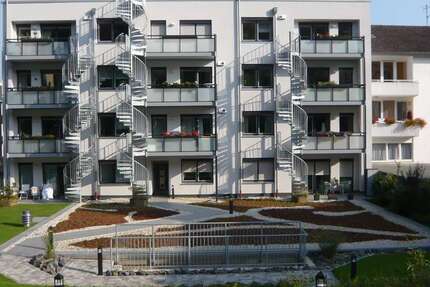 Wohnung Siegen - 2 Zimmer, 52 m&sup2;, 532&euro; | Angebot:26790803