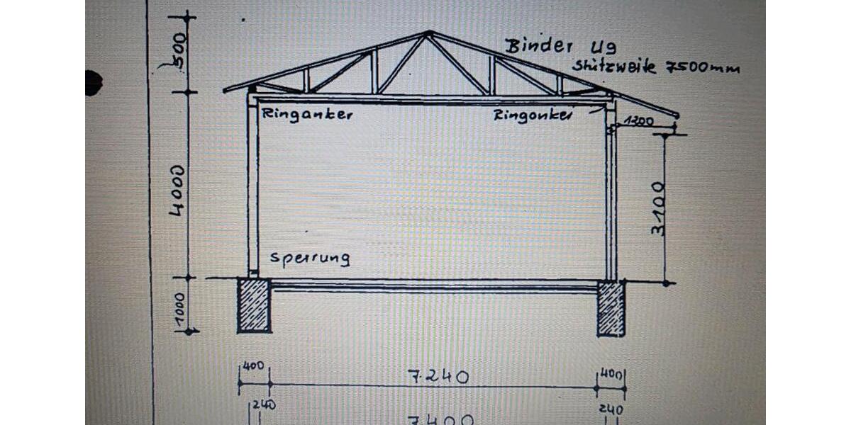 Gewerbeobjekt Naunhof - 1.000&euro; | Angebot:24418161