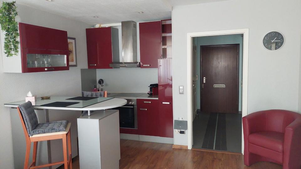 Etagenwohnung Reichertshausen - 1 Zimmer, 38 m&sup2;, 1.600&euro; | Angebot:26347021