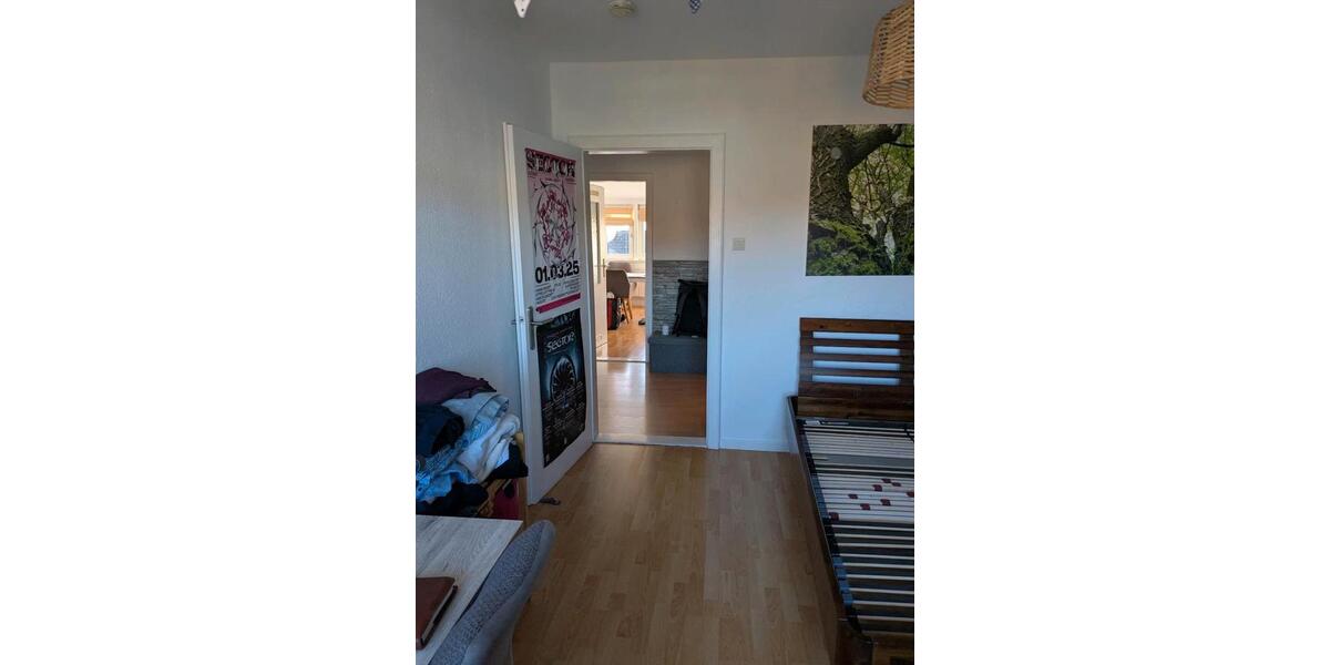 Dachgeschoßwohnung Hildesheim - 2 Zimmer, 61 m&sup2;, 610&euro; | Angebot:24493778