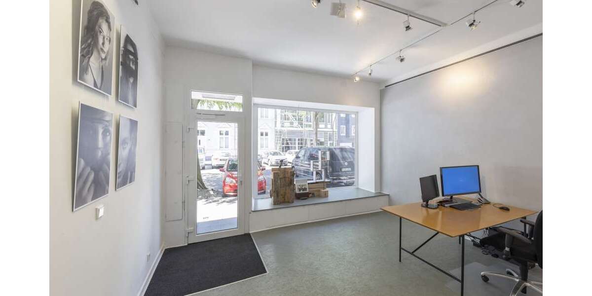 Gewerbeobjekt Düsseldorf Flingern Nord - 1.400&euro; | Angebot:27001665