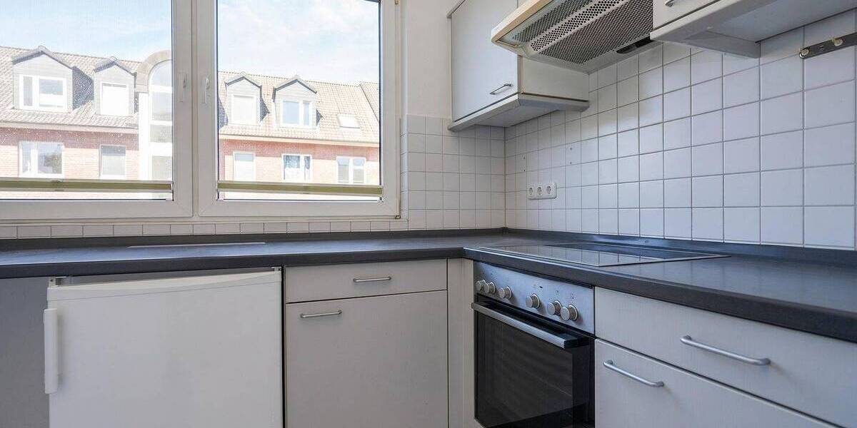Etagenwohnung Schwerin Krebsförden - 2 Zimmer, 69 m&sup2;, 840&euro; | Angebot:26475408