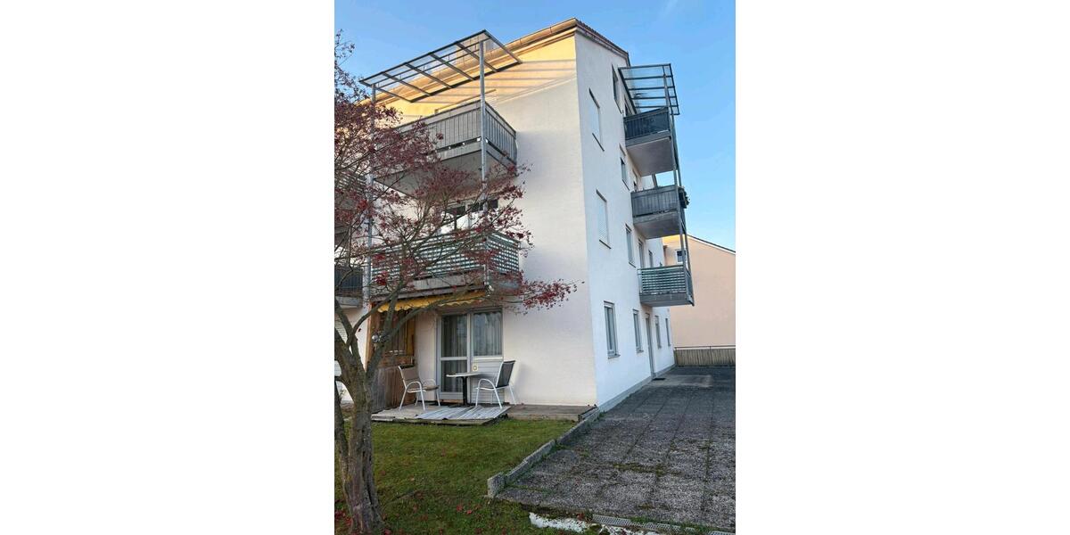 Erdgeschoßwohnung Passau Auerbach - 3 Zimmer, 77 m&sup2;, 800&euro; | Angebot:26512252