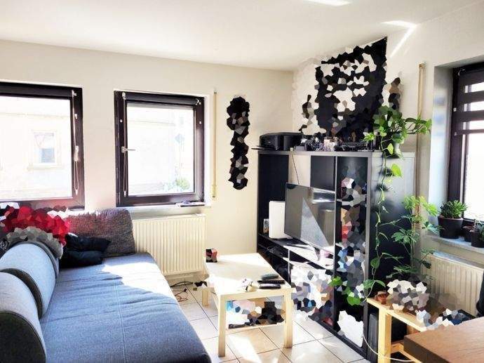 Etagenwohnung Giebelstadt Allersheim - 2 Zimmer, 45 m&sup2;, 395&euro; | Angebot:25896628