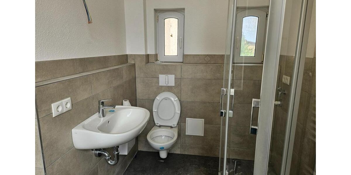 Etagenwohnung Blankenburg (Harz) - 2 Zimmer, 54 m&sup2;, 450&euro; | Angebot:24662524