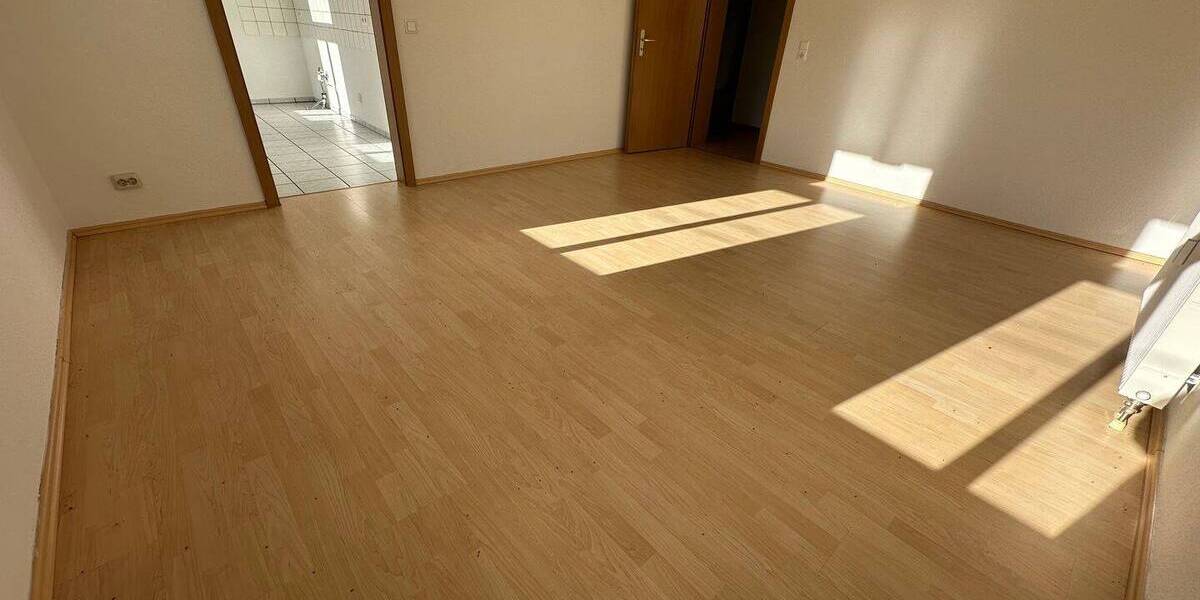 Etagenwohnung Chemnitz Rottluff - 3 Zimmer, 59 m&sup2;, 330&euro; | Angebot:26318911