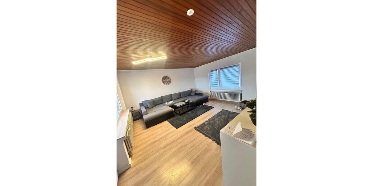 Dachgeschoßwohnung Stadthagen - 4 Zimmer, 95 m&sup2;, 850&euro; | Angebot:26586270