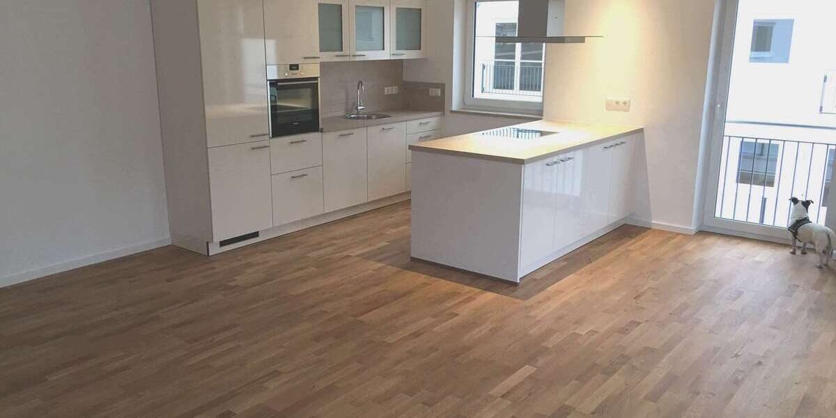 Etagenwohnung Bad Wörishofen - 2 Zimmer, 81 m&sup2;, 1.040&euro; | Angebot:26944978