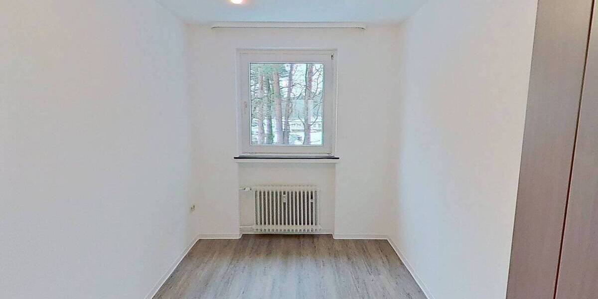 Etagenwohnung Paderborn Sennelager - 3 Zimmer, 70 m&sup2;, 581&euro; | Angebot:26825911