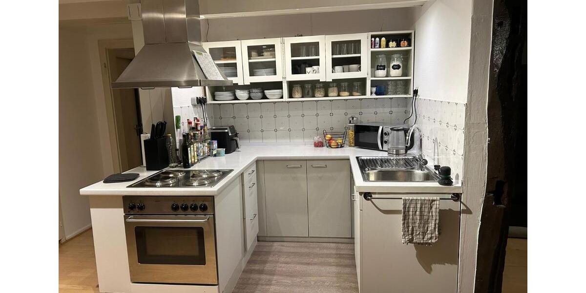Studio Wohnung über 2 Etagen 5 zimmer