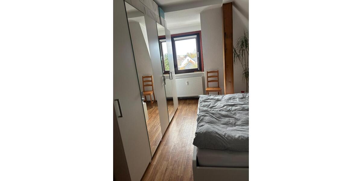 Dachgeschoßwohnung Schwalmstadt - 3 Zimmer, 55 m&sup2;, 440&euro; | Angebot:24572792