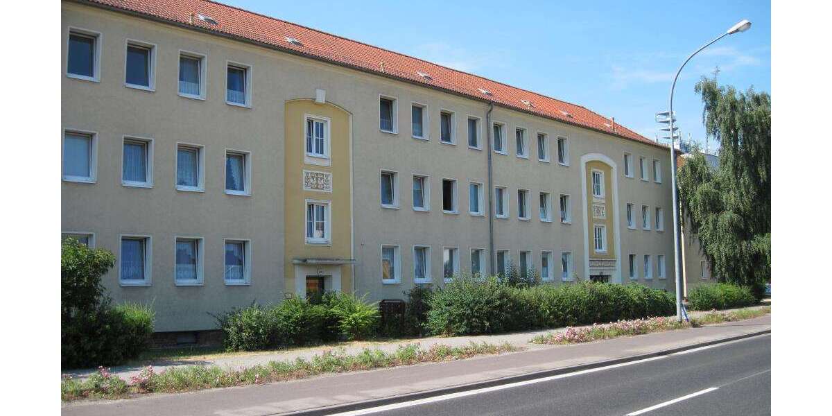 Etagenwohnung Brandenburg an der Havel Quenzsiedlung - 2 Zimmer, 55 m&sup2;, 380&euro; | Angebot:27045776