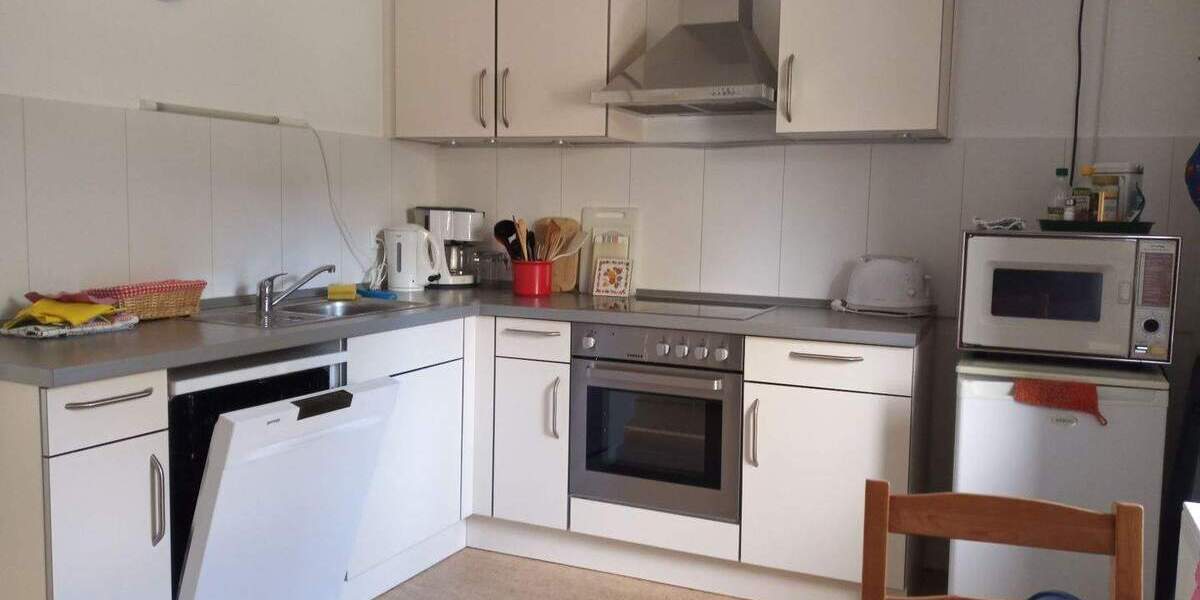 Etagenwohnung Weinheim Oberflockenbach - 2 Zimmer, 56 m&sup2;, 550&euro; | Angebot:24837010