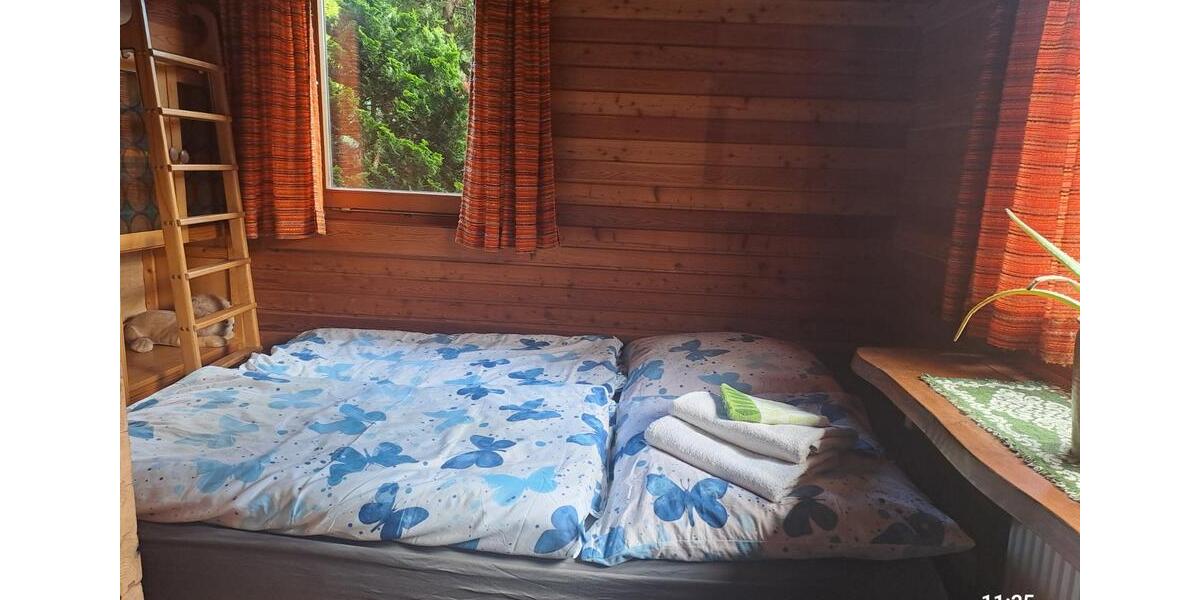 Ferienhaus Blockhaus Harz b 8 Pers +Hunde Terrassen 2 Kamine 4 zimmer