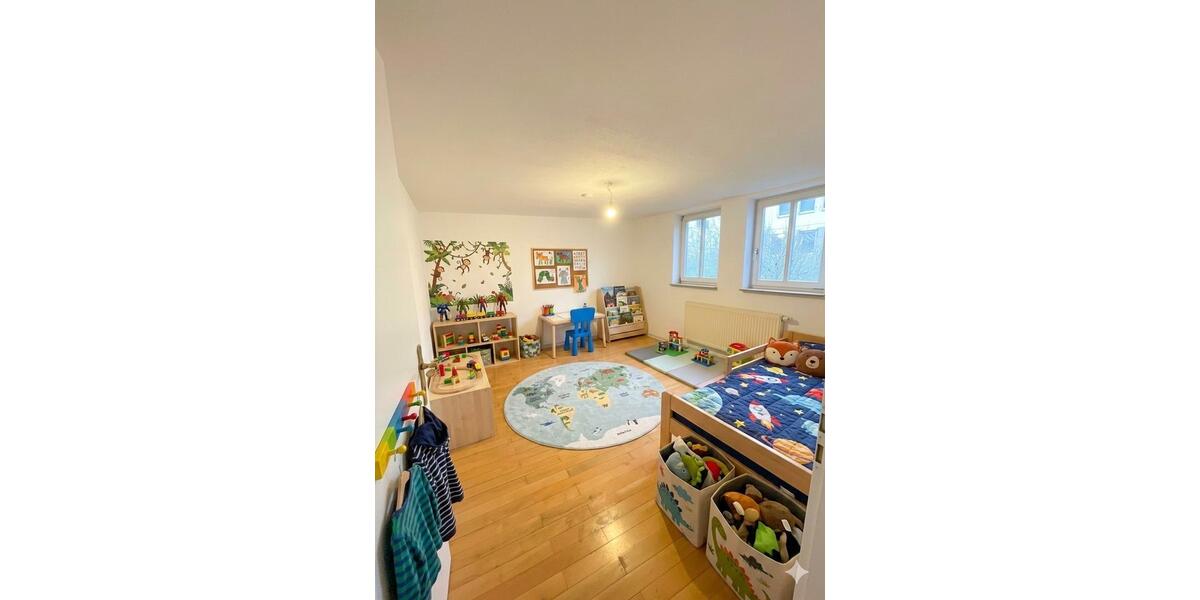 Etagenwohnung Schwäbisch Hall - 3 Zimmer, 84 m&sup2;, 1.220&euro; | Angebot:26034143