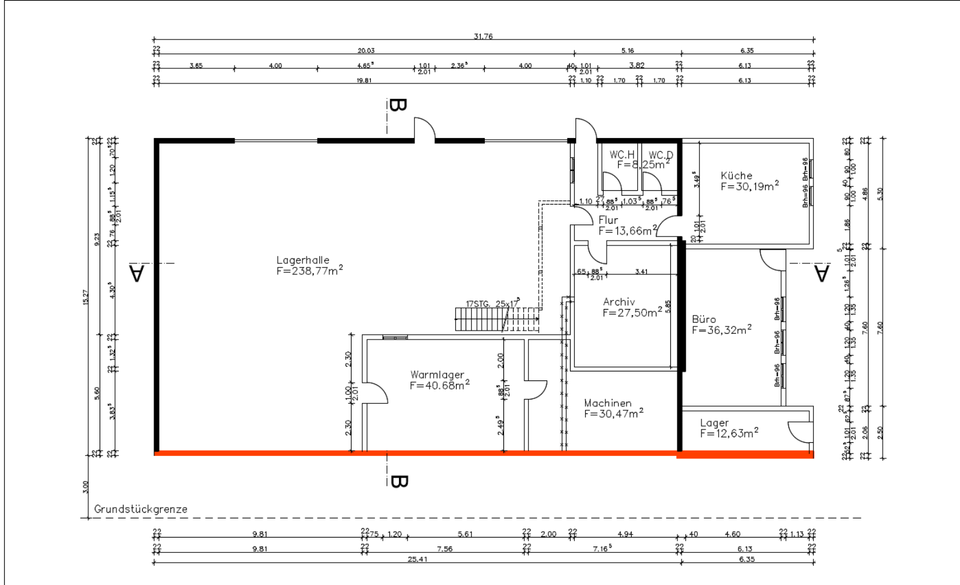 Gewerbeobjekt Mühlenbecker Land - 4.000&euro; | Angebot:24521501